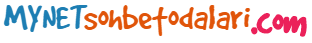 mynetsohbetodalari.com site logo